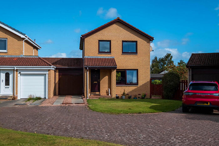 3 Bedroom Detached House For Sale In Andrew Lang Crescent, St. Andrews, KY16
