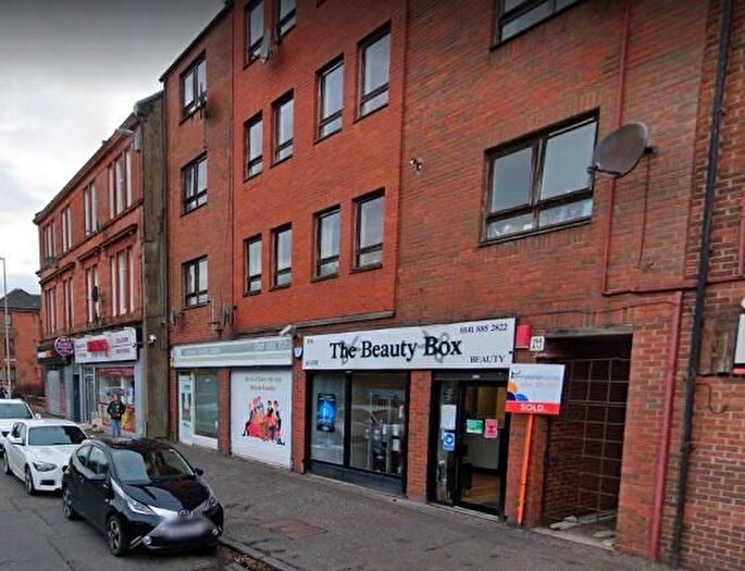 1 Bedroom Flat To Rent In Paisley Road, PA4