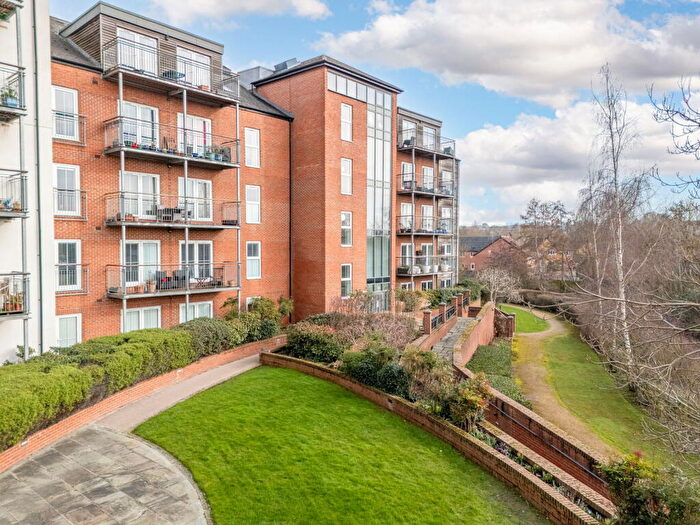 2 Bedroom Apartment For Sale In Soar House, St. Marys Road, Market Harborough, LE16