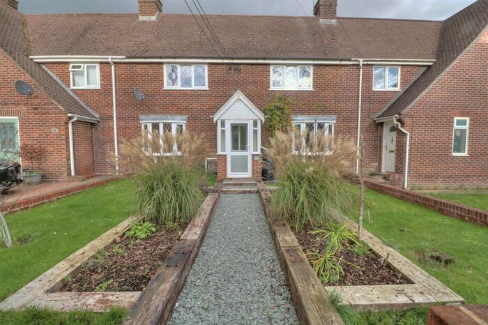 3 Bedroom Terraced House To Rent In Oakmount Road, Chandler's Ford, Eastleigh, SO53