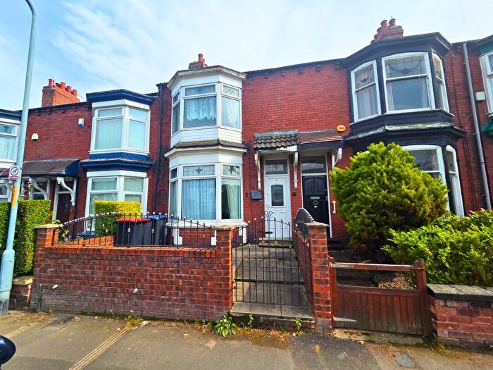 3 Bedroom Terraced House To Rent In Rockliffe Road, Middlesbrough, TS5