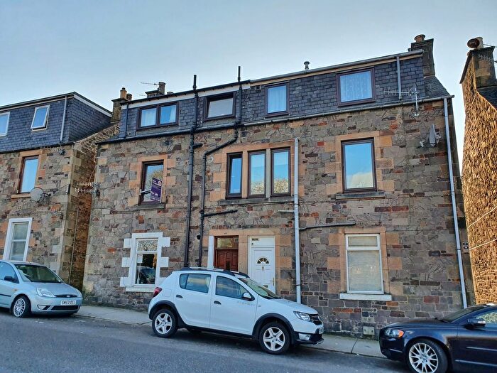 3 Bedroom Maisonette For Sale In Woodside Place, Galashiels, TD1