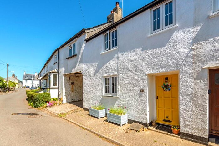 2 Bedroom Terraced House For Sale In Fore Street, Ugborough, Ivybridge, Devon, PL21