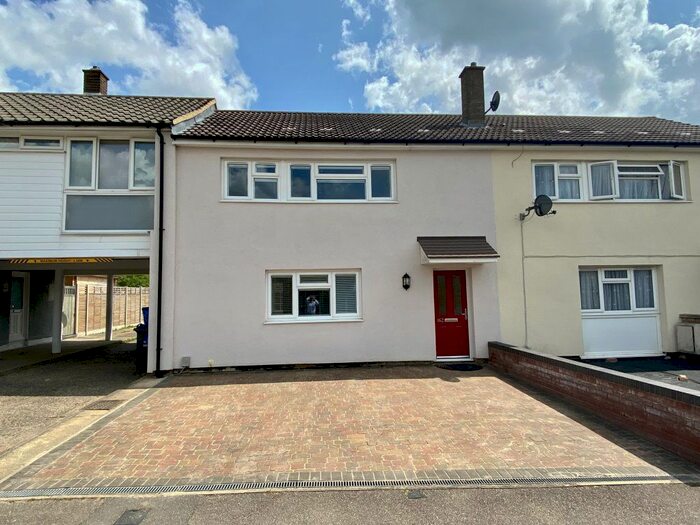 3 Bedroom Property To Rent In Ferrier Road, Stevenage, Hertfordshire, SG2