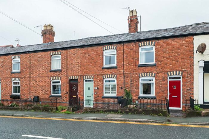 3 Bedroom Terraced House To Rent In Nantwich Road, Tarporley, CW6