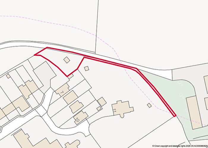Land For Sale In Land At Stocken Hall Mews, Stretton, Oakham, LE15