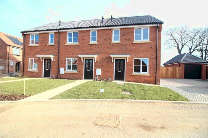 2 Bedroom Terraced House To Rent In Cavell Road, Acle, Norwich, NR13