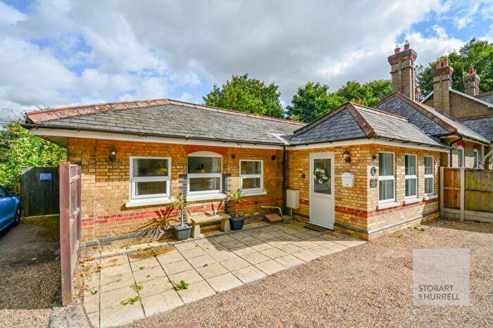2 Bedroom Bungalow For Sale In Station Road, Coltishall, Norfolk, NR12