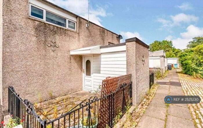 2 Bedroom Terraced House To Rent In Balloch View, Cumbernauld, Glasgow, G67