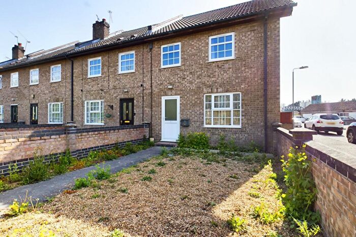 3 Bedroom End Of Terrace House To Rent In Station Terrace, Weeting, IP27