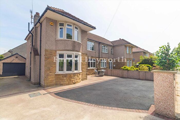 4 Bedroom House For Sale In Beaufort Grove, Morecambe, LA4