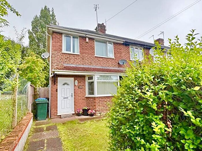 3 Bedroom End Of Terrace House To Rent In Telfer Road, Radford, Coventry, CV6