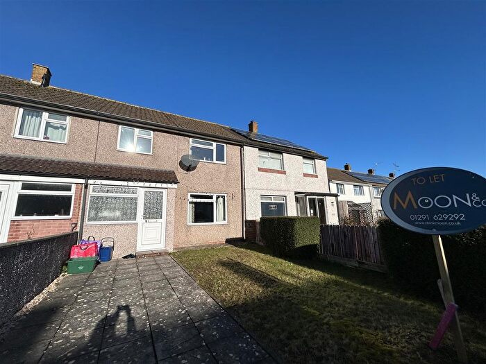 3 Bedroom Terraced House To Rent In Aust Crescent, Bulwark, Chepstow, NP16
