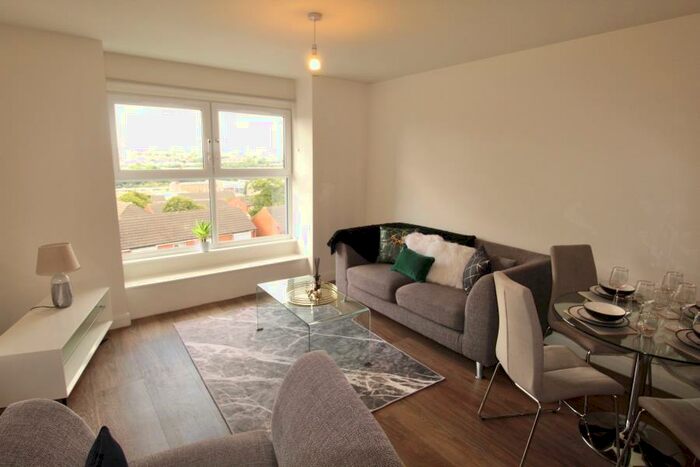 1 Bedroom Apartment To Rent In The Gardens, Clarendon Quarter, Leeds, LS3