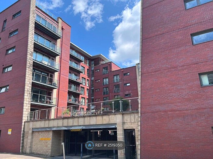 2 Bedroom Flat To Rent In Porter Brook House, Sheffield, S11