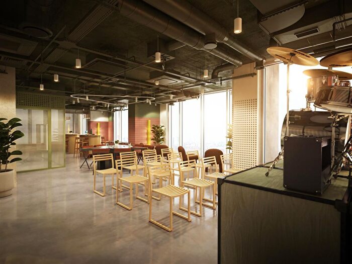 Studio To Rent In Broad Lane, Sheffield, S1