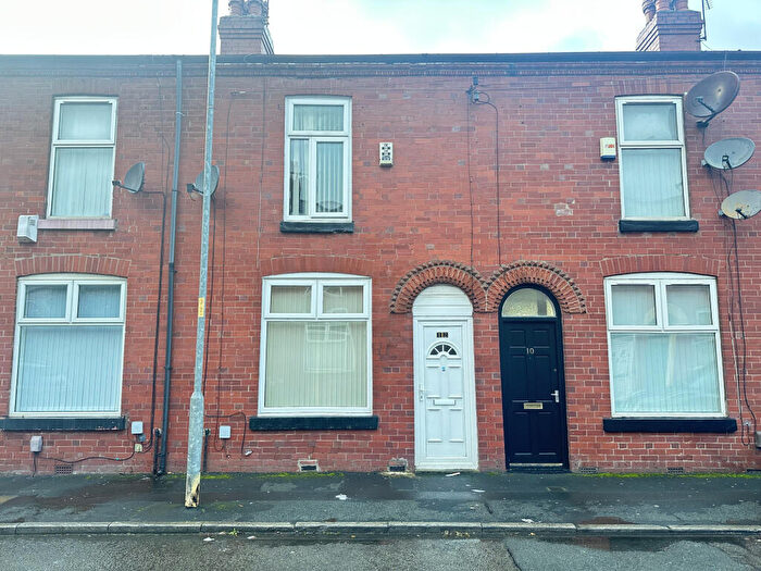2 Bedroom Terraced House To Rent In Friendship Avenue, Gorton, Manchester, M18