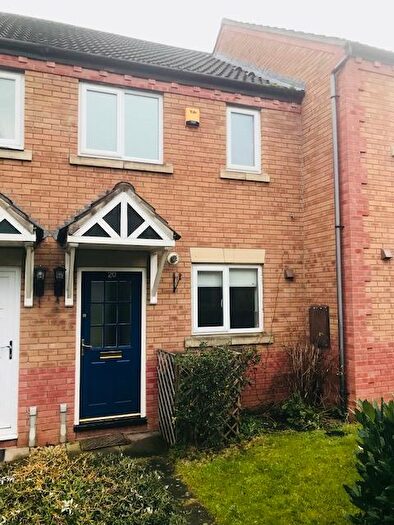 2 Bedroom Terraced House To Rent In Farringdon Avenue, Hereford, HR2
