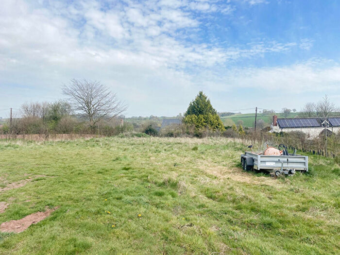 3 Bedroom Land For Sale In The Farrowing Pasture, Llangarron, HR9