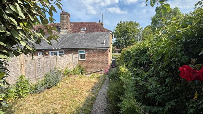 2 Bedroom Terraced House For Sale In The Village, Alciston, BN26