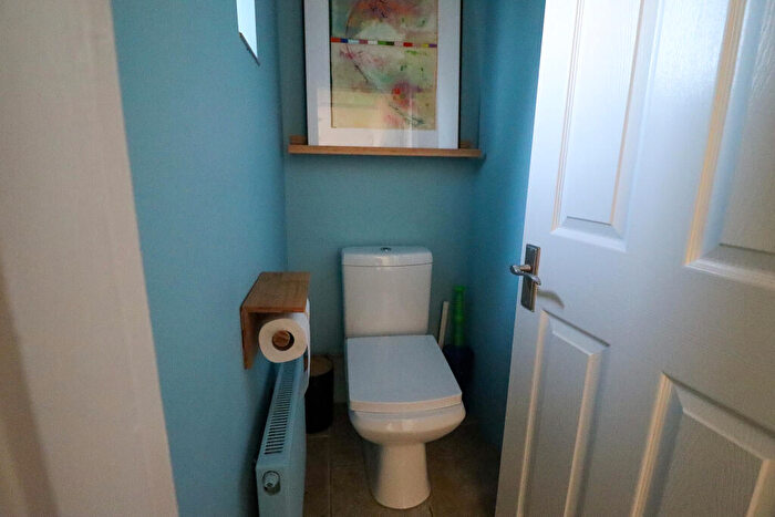 3 Bedroom End Of Terrace House For Sale In Lincoln Close, Buckden, St. Neots, Cambridgeshire, PE19