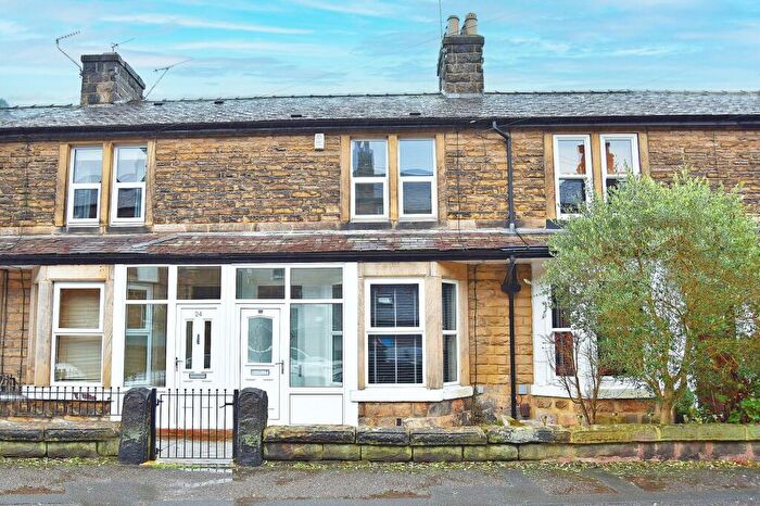 2 Bedroom House For Sale In Providence Terrace, Harrogate, HG1