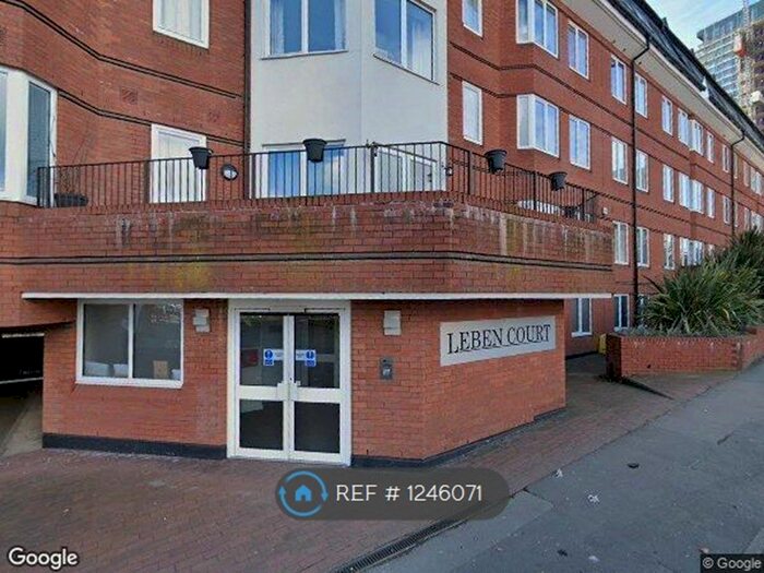 1 Bedroom Flat To Rent In Leben Court, Sutton SM1