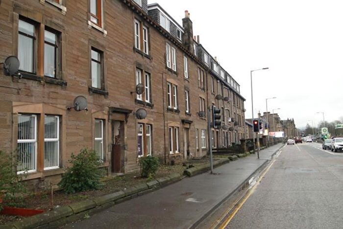 1 Bedroom Flat To Rent In Campbells Buildings, Dunkeld Road, Perth, PH1