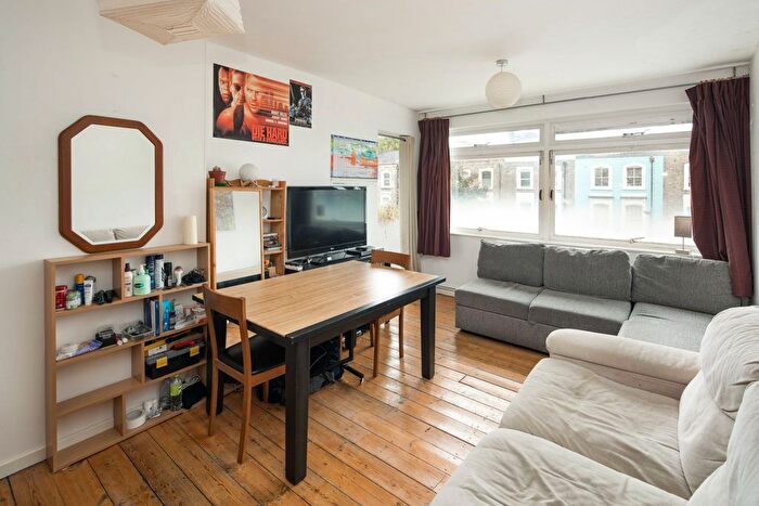 1 Bedroom Flat For Sale In Camberwell Church Street, London, SE5