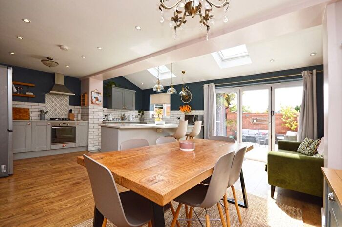 4 Bedroom Semi-Detached House For Sale In Marthas Orchard, Uplands, Bristol, BS13