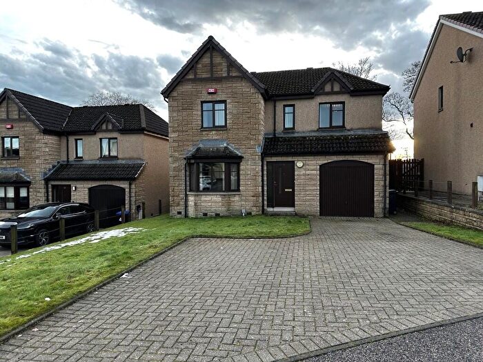 4 Bedroom Detached House To Rent In Tappie View, Blackburn, AB21