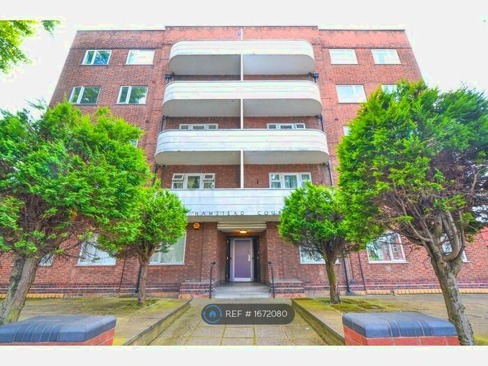 2 Bedroom Flat To Rent In Hamstead Court, Birmingham, B19