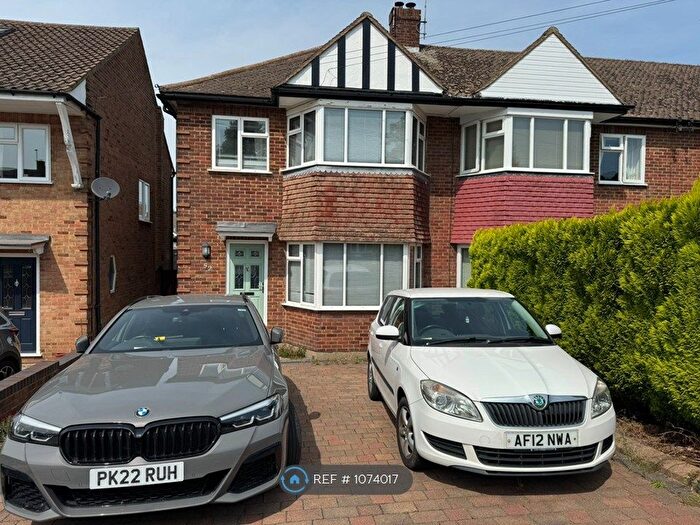 3 Bedroom Semi-Detached House To Rent In Sheering Mill Lane, Sawbridgeworth, CM21