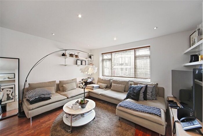 1 Bedroom Flat To Rent In Ainger Road, Primrose Hill, London, NW3