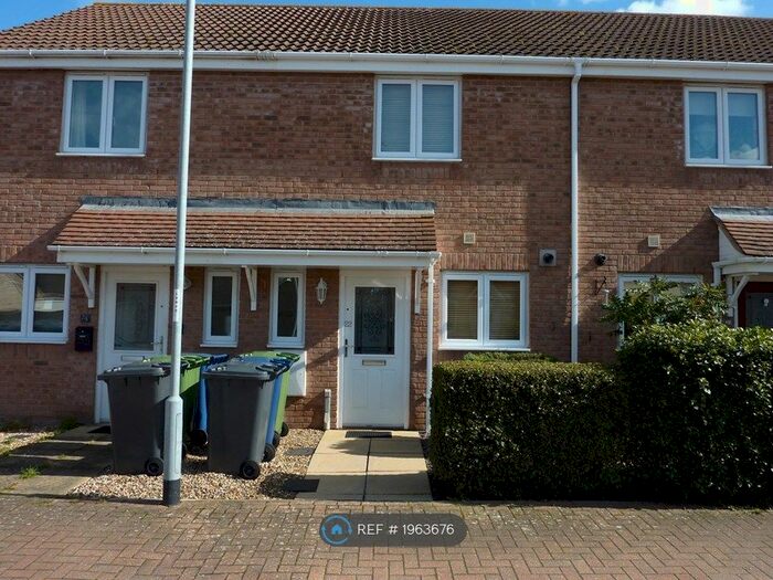 2 Bedroom Terraced House To Rent In Collingwood Drive, Longstanton, Cambridge, CB24