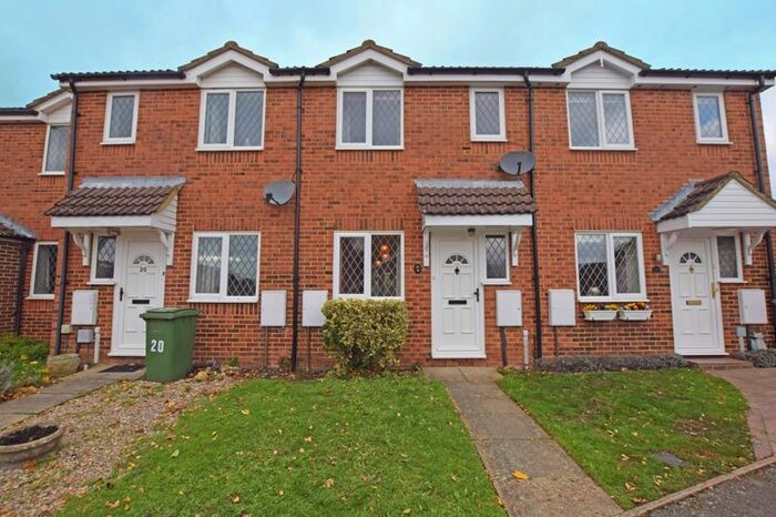 2 Bedroom Property To Rent In Meadowdown, Weavering, Maidstone, ME14