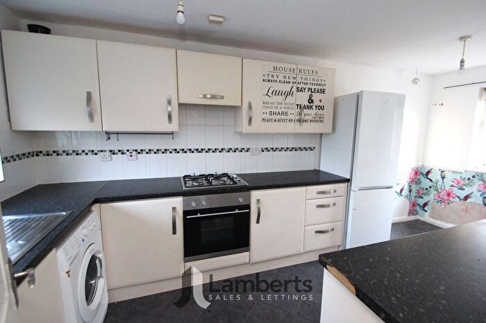 3 Bedroom Terraced House For Sale In Ombersley Close, Woodrow South, B98