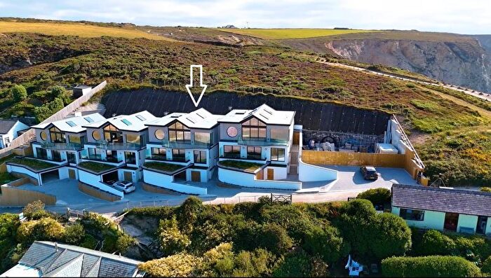 5 Bedroom Property For Sale In Westcliff, Porthtowan, Truro, TR4