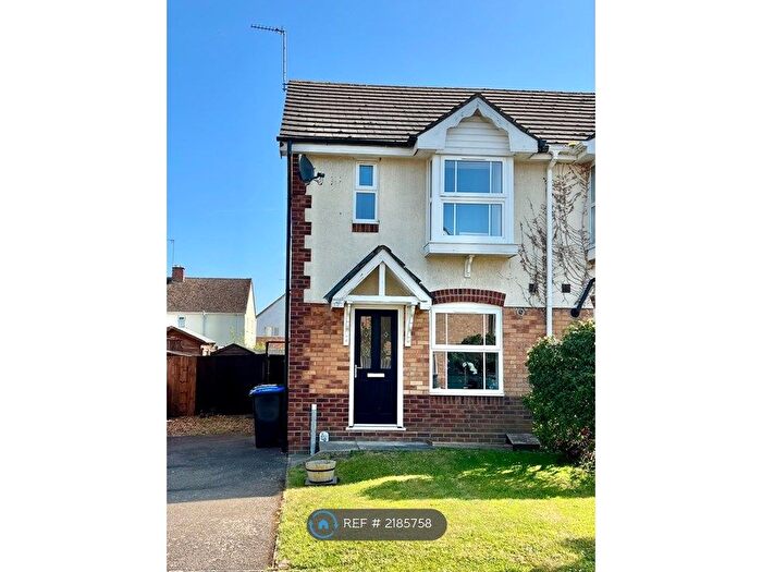 2 Bedroom Semi-Detached House To Rent In Attlee Close, Lutterworth, LE17