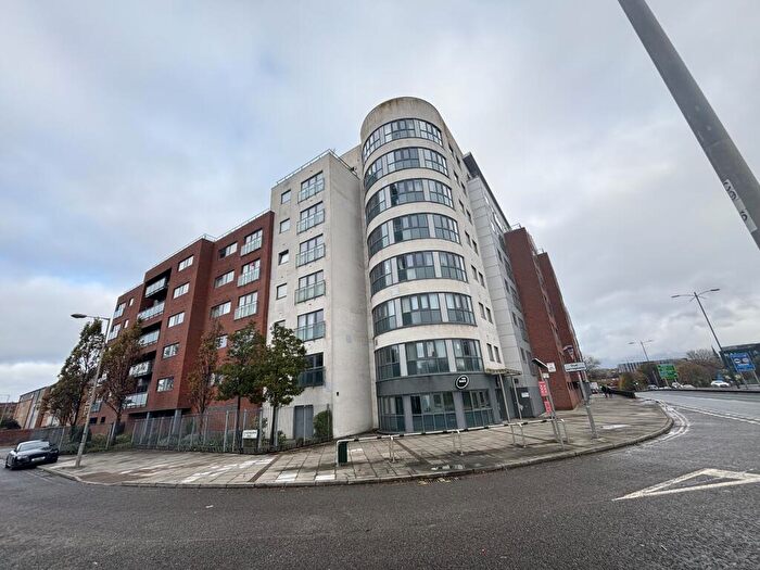 2 Bedroom Apartment For Sale In Apartment, The Reach, Leeds Street, Liverpool, Merseyside, L3