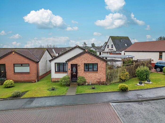 3 Bedroom Detached Bungalow For Sale In Bath Street, Kelty, KY4
