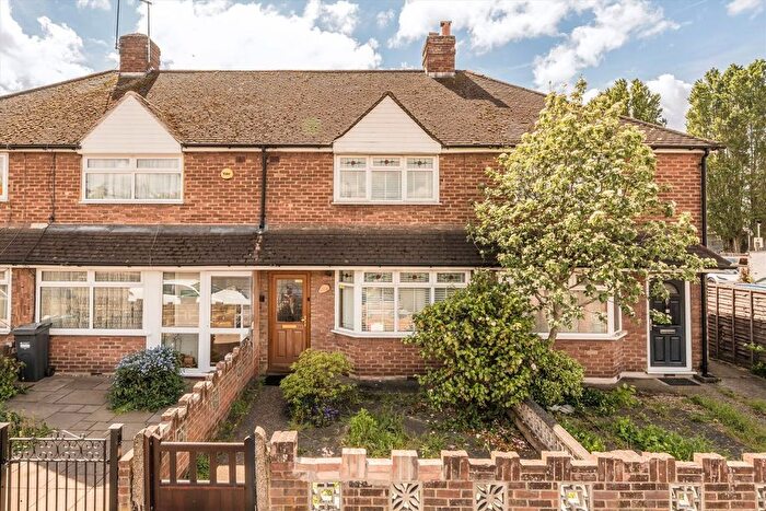 2 Bedroom Terraced House To Rent In Hampton Road West, Feltham, TW13