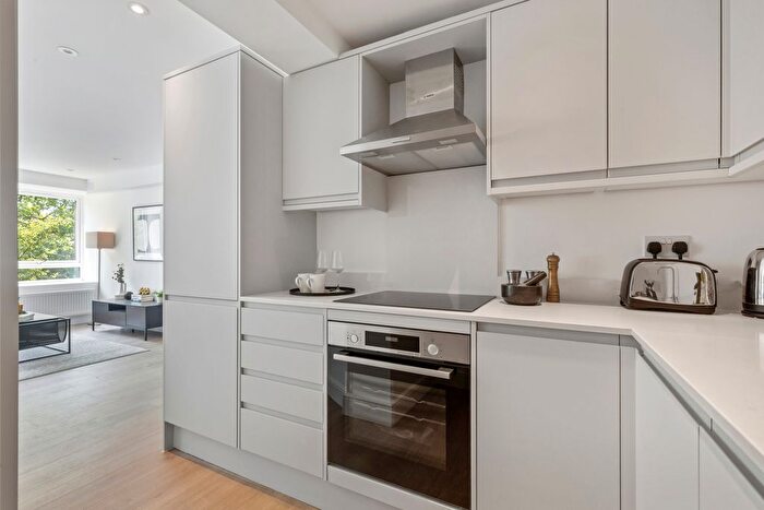 1 Bedroom Flat For Sale In Plot B Buckingham House The Broadway, Stanmore, HA7