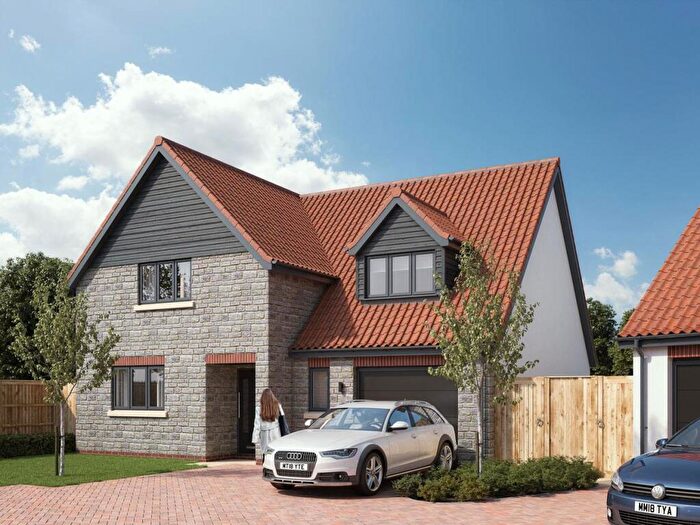 4 Bedroom House For Sale In Lower Rambles, Langford, BS40