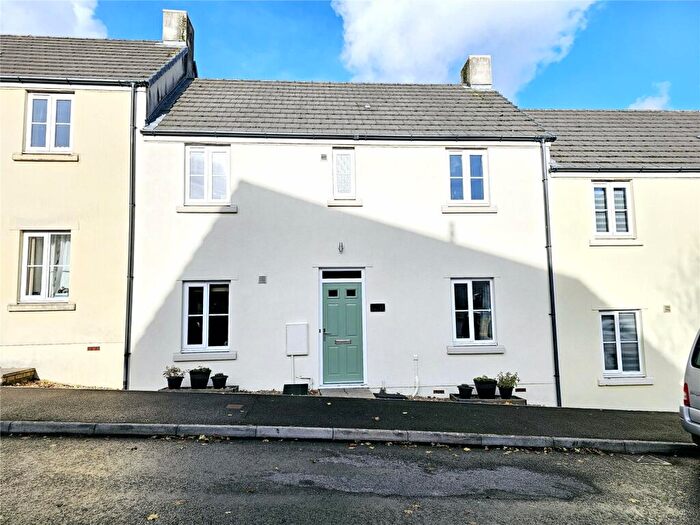 3 Bedroom Terraced House For Sale In Torrington, Devon, EX38