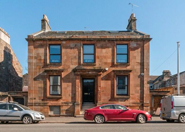 Office To Rent In Union Street, Greenock, PA16