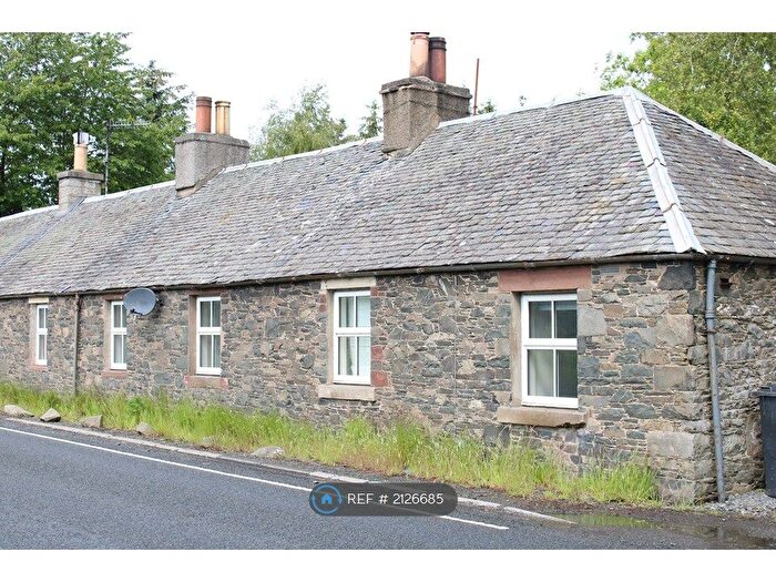 3 Bedroom Terraced House To Rent In Edston Cottages, Peebles, EH45