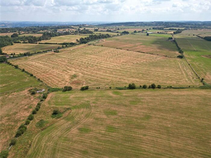 Land For Sale In Land At Burrington Road, Charterhouse, BS40