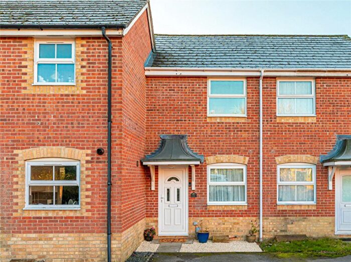 1 Bedroom Terraced House For Sale In Ludlow Close, Newbury, Berkshire, RG14