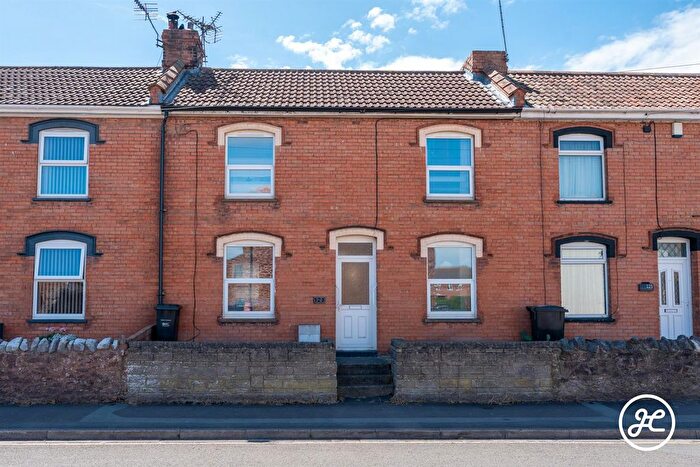 3 Bedroom Terraced House For Sale In Chilton Street, Bridgwater, TA6
